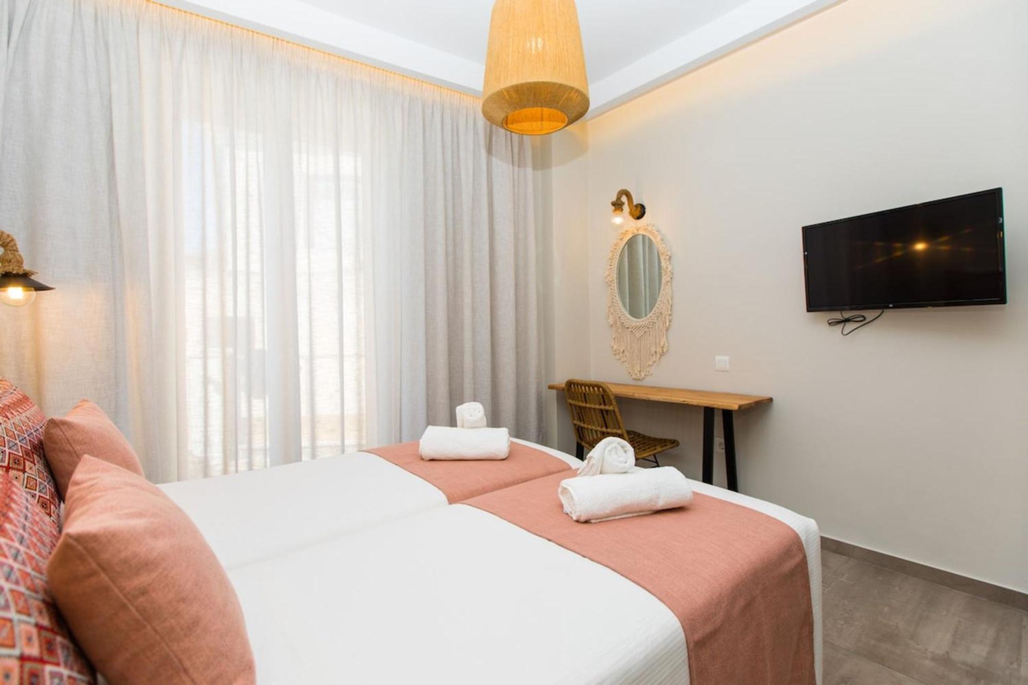 Ekaterini Luxury House Villa Lefkogeia Exterior foto