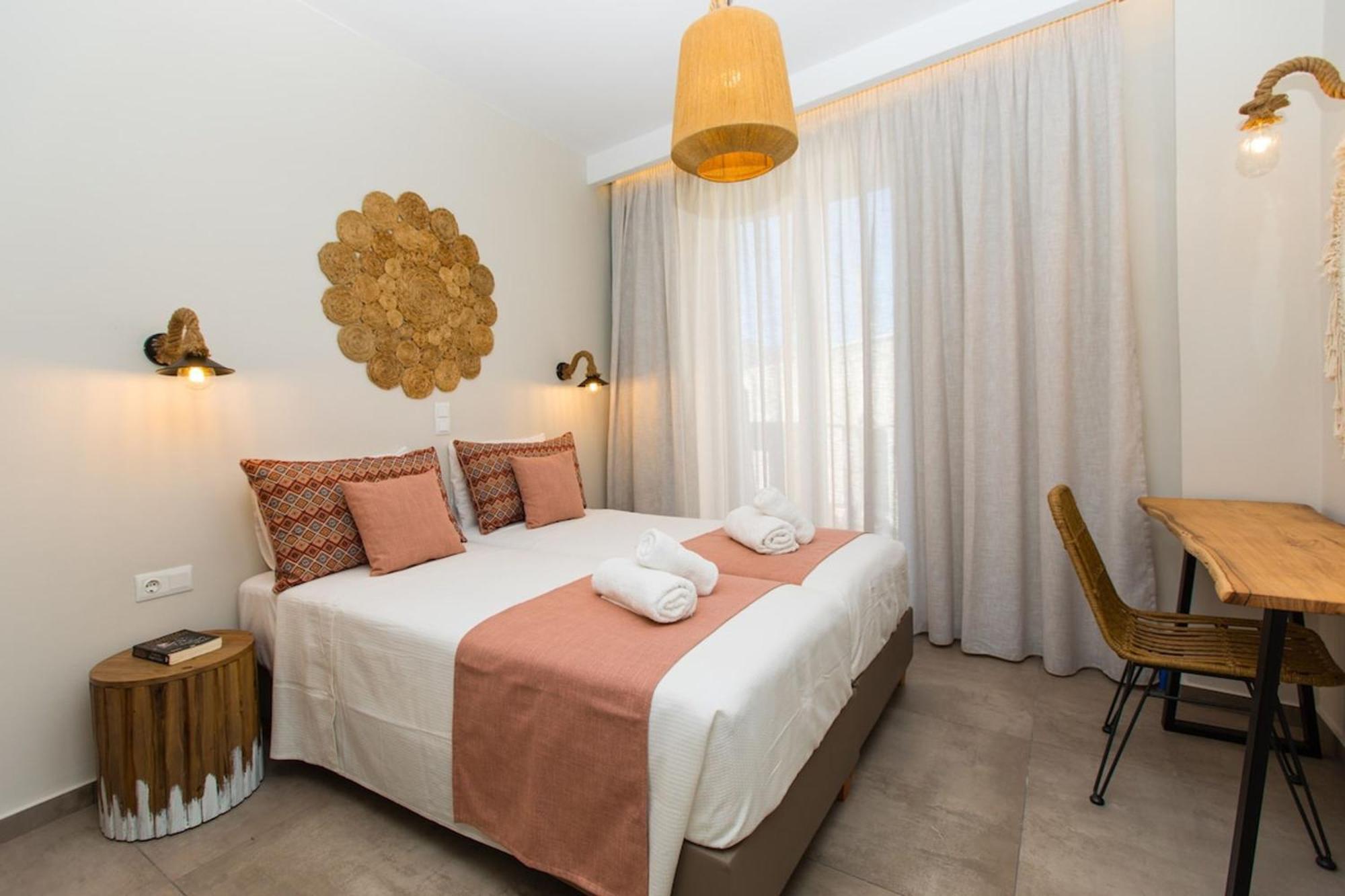 Ekaterini Luxury House Villa Lefkogeia Exterior foto