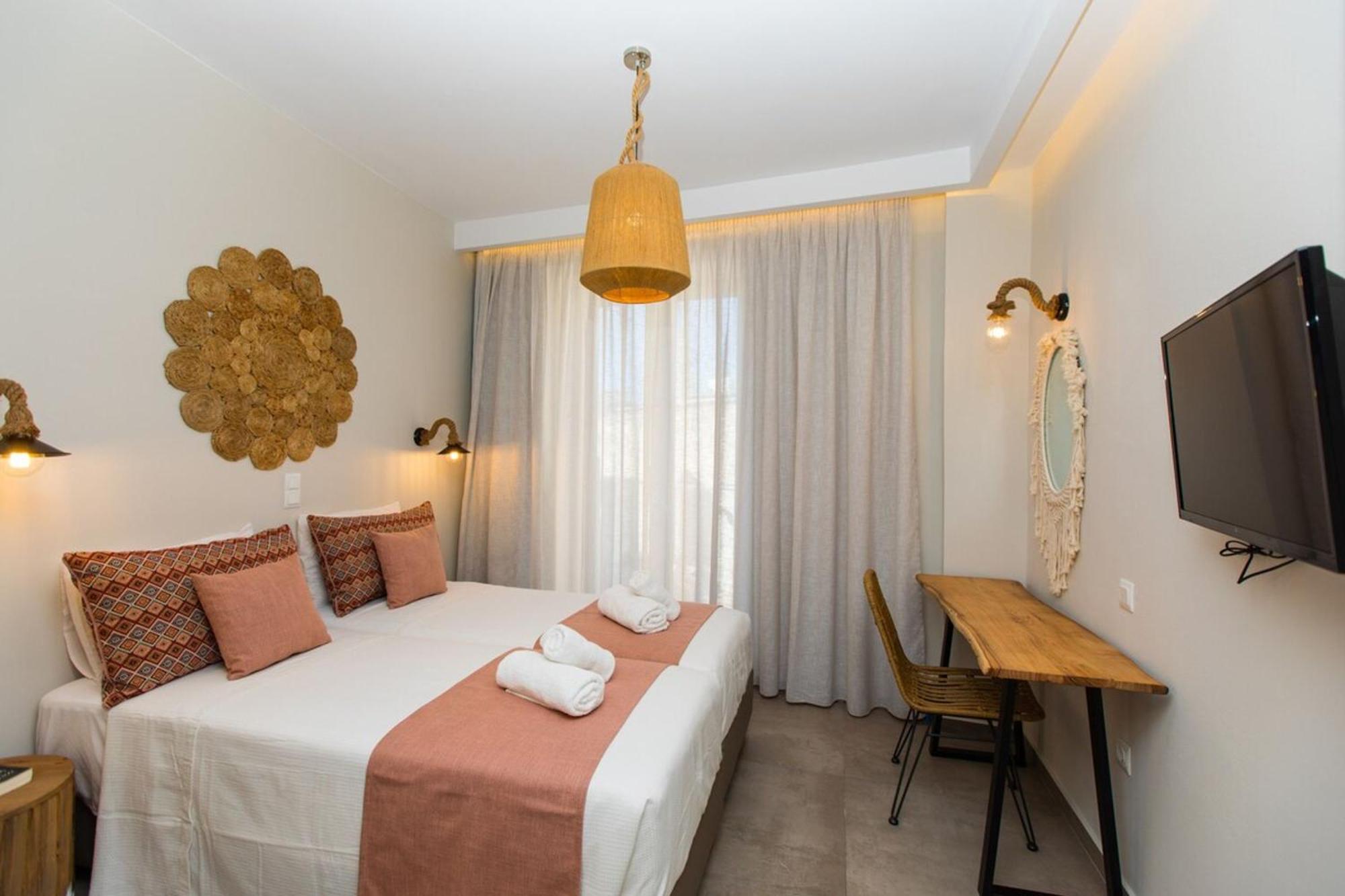 Ekaterini Luxury House Villa Lefkogeia Exterior foto