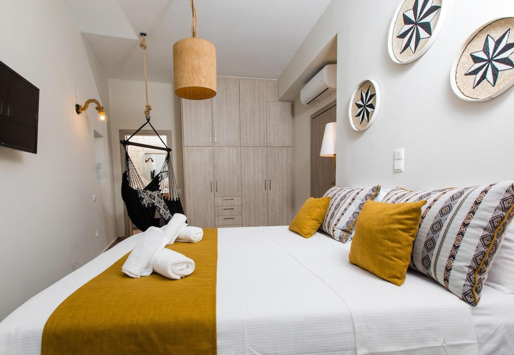 Ekaterini Luxury House Villa Lefkogeia Exterior foto